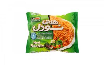 هاتی نودل تکی سبزیجات